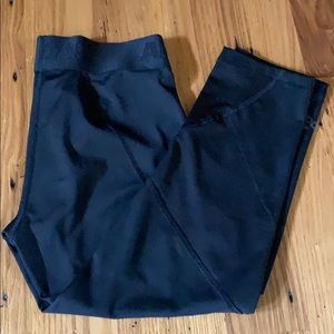 Adidas Cropped Leggings